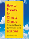Cover image for How to Prepare for Climate Change